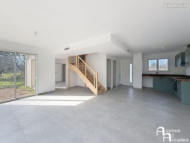 Maison 5 pièces 106 m²
