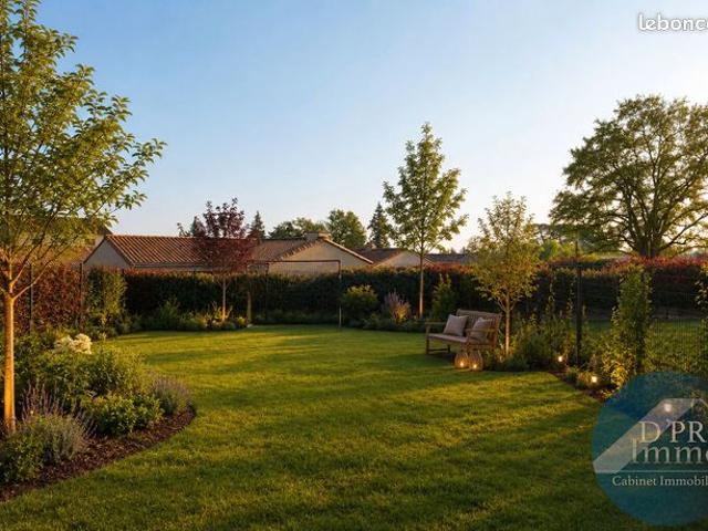 Maison 5 pièces 106 m²