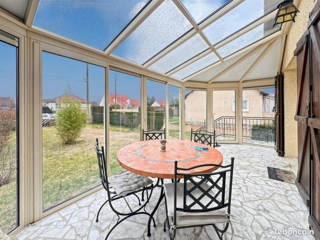 Maison 5 pièces 106 m²