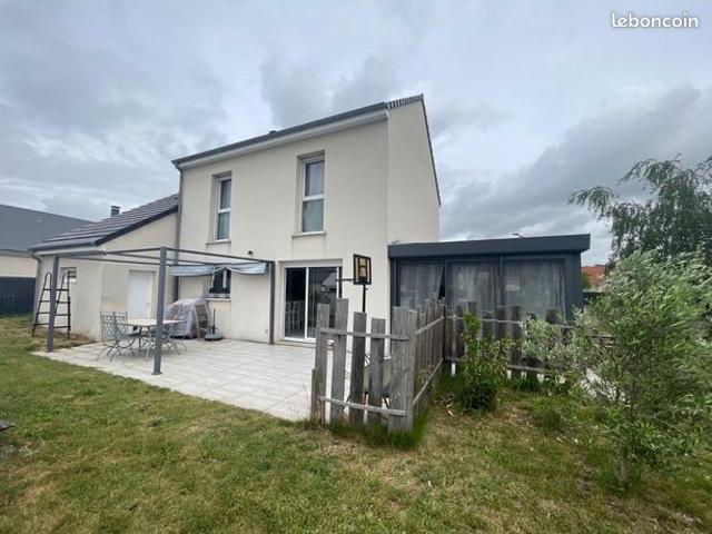 Maison 5 pièces 106 m²
