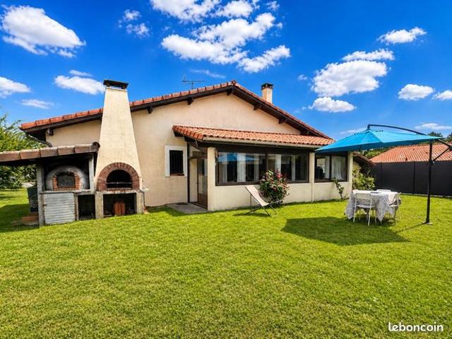Maison 5 pièces 106 m²