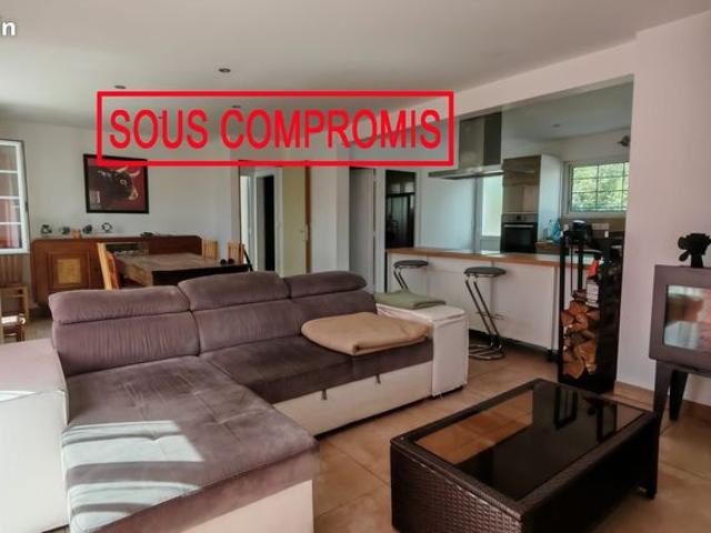 Maison 5 pièces 106 m²