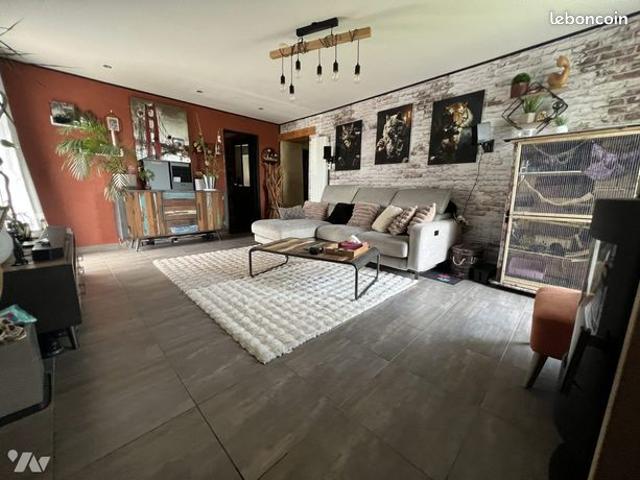 Maison 5 pièces 106 m²