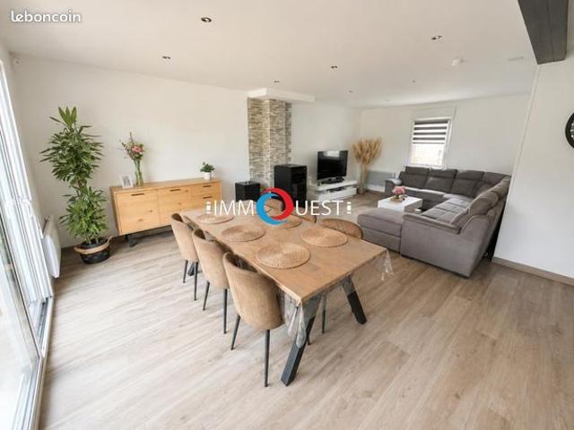 Maison 5 pièces 106 m²