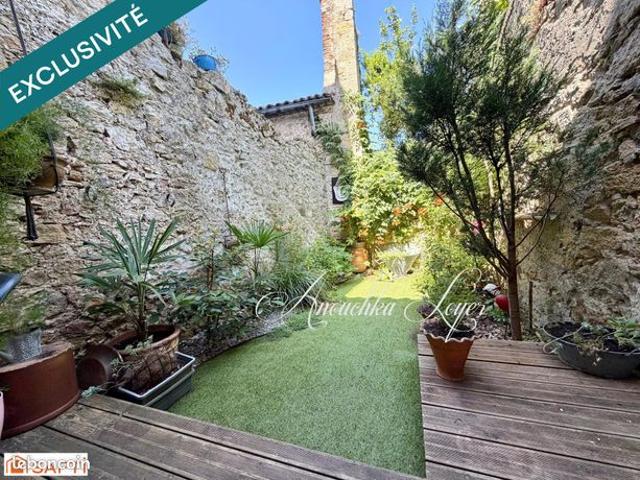 Maison 5 pièces 106 m²