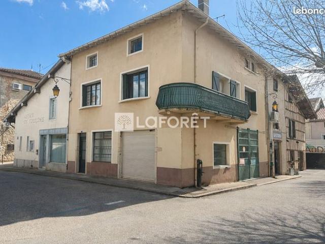 Maison 5 pièces 106 m²