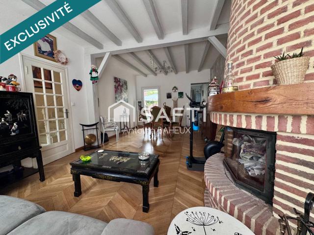 Maison 5 pièces 106 m²