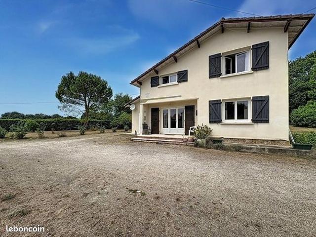 Maison 5 pièces 106 m²