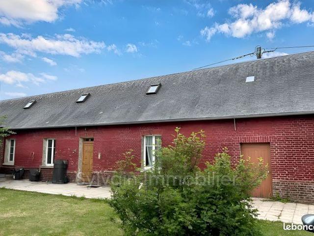 Maison 5 pièces 106 m²