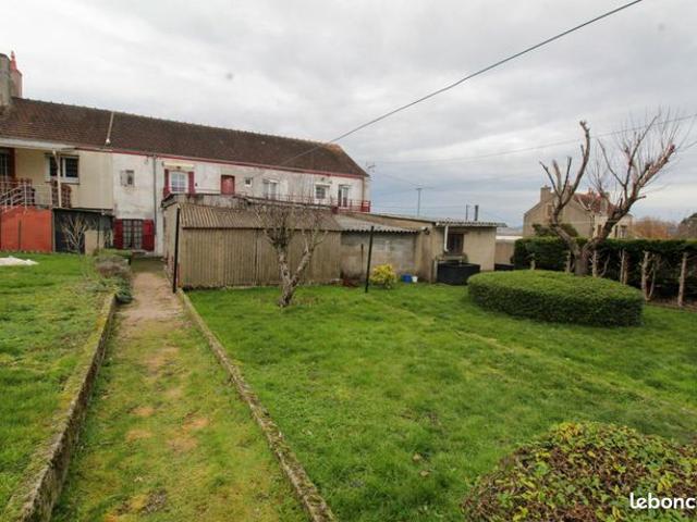 Maison 5 pièces 106 m²