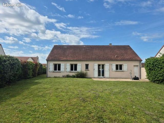 Maison 5 pièces 106 m²