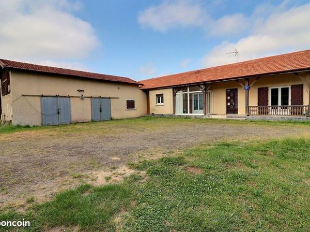 Maison 5 pièces 106 m²