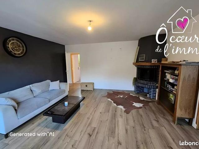 Maison 5 pièces 106 m²