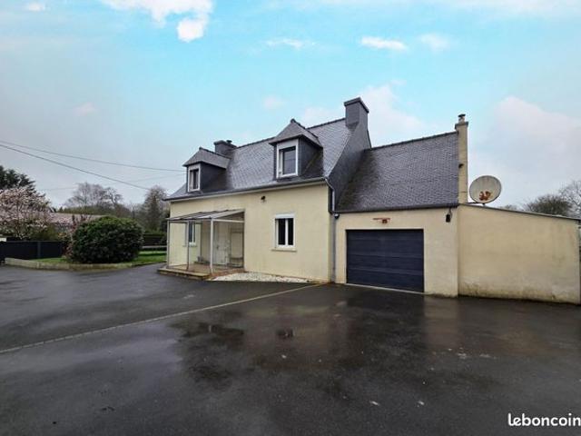 Maison 5 pièces 106 m²
