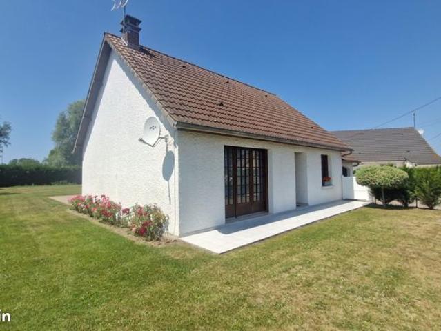 Maison 5 pièces 106 m²