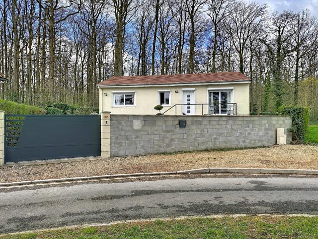 Maison 5 pièces 106 m²
