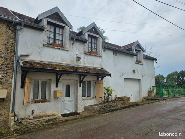 Maison 5 pièces 106 m²