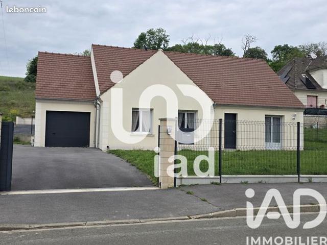 Maison 5 pièces 106 m²