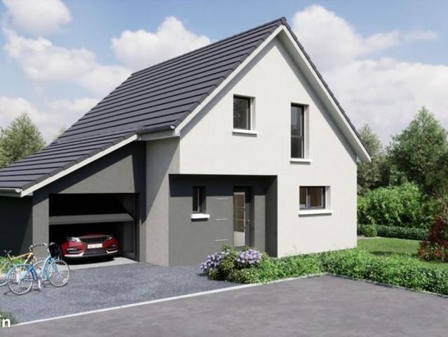 Maison 5 pièces 106 m²