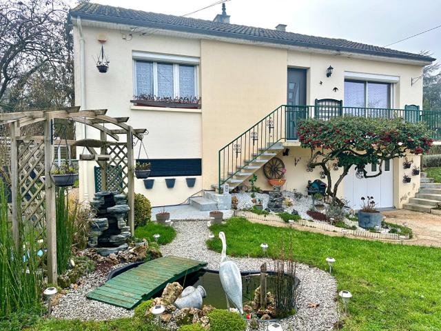 Maison 5 pièces 106 m²