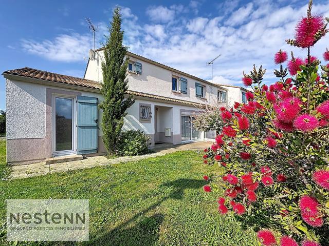 Maison 5 pièces 106 m²