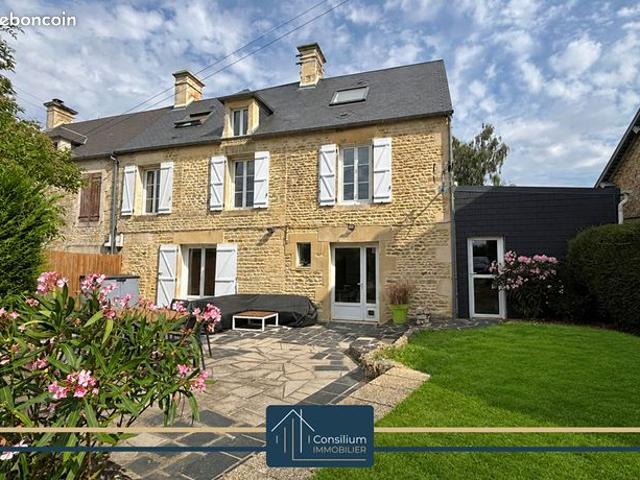 Maison 5 pièces 106 m²