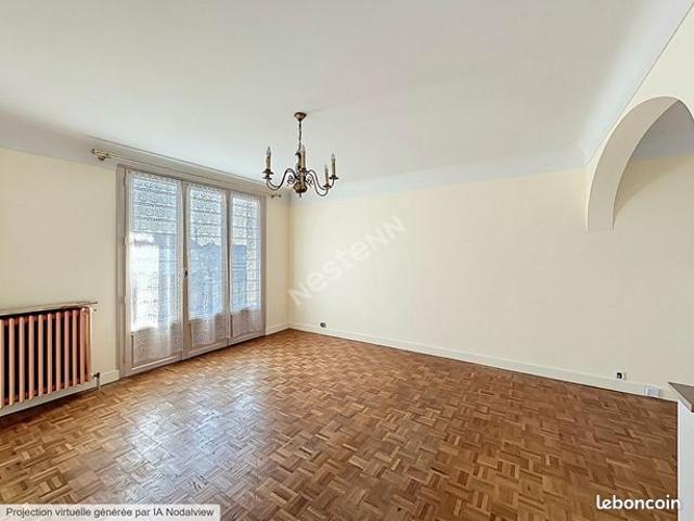 Maison 5 pièces 106 m²