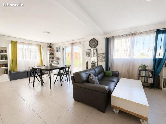Maison 5 pièces 106 m²
