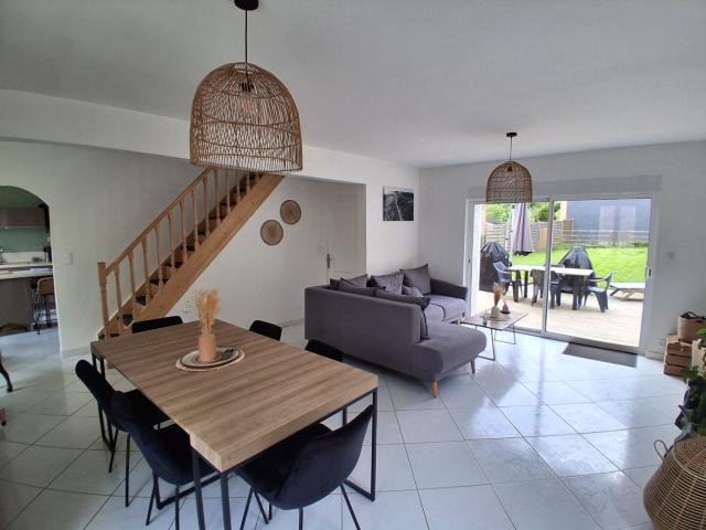 Maison 5 pièces 106 m²