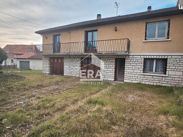 Maison 5 pièces 106 m²