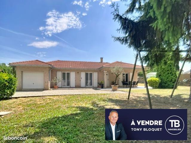 Maison 5 pièces 106 m²