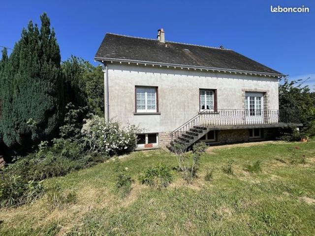 Maison 5 pièces 106 m²