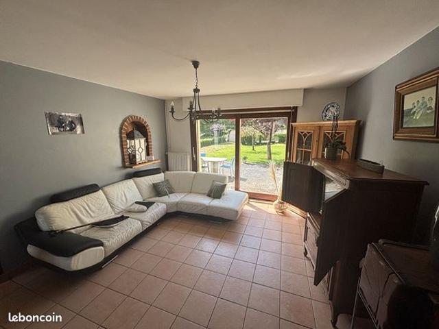 Maison 5 pièces 106 m²