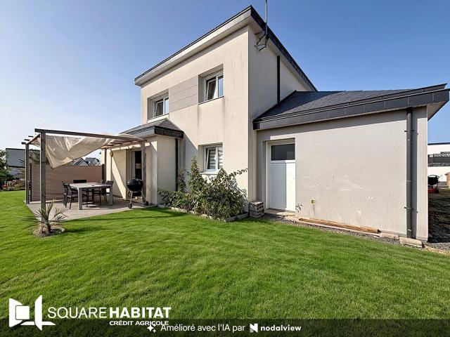 Maison 5 pièces 106 m²