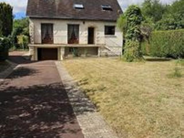 Maison 5 pièces 106 m²