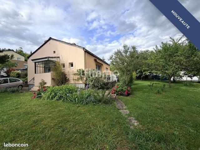 Maison 5 pièces 106 m²