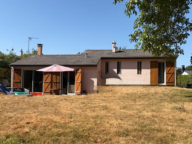 Maison 5 pièces 106 m²