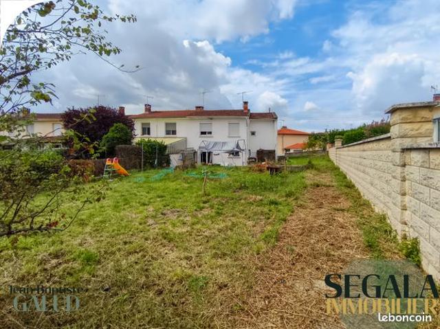 Maison 5 pièces 106 m²