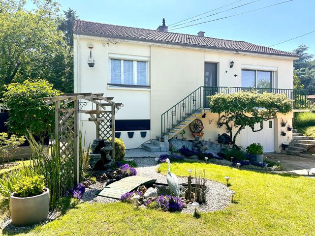 Maison 5 pièces 106 m²