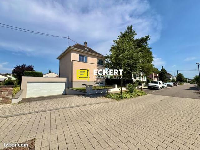 Maison 5 pièces 106 m²