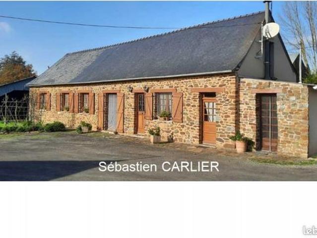 Maison 5 pièces 106 m²