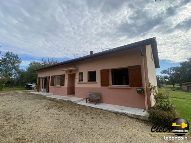 Maison 5 pièces 106 m²