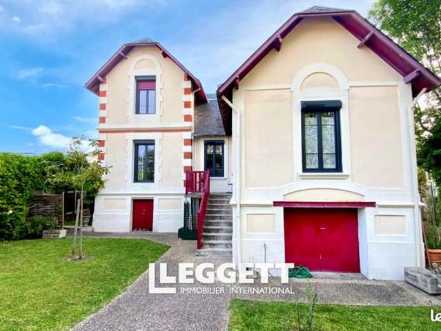 Maison 5 pièces 106 m²