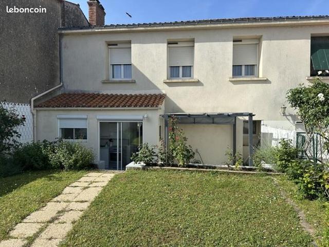 Maison 5 pièces 106 m²
