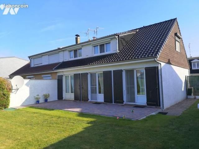 Maison 5 pièces 106 m²