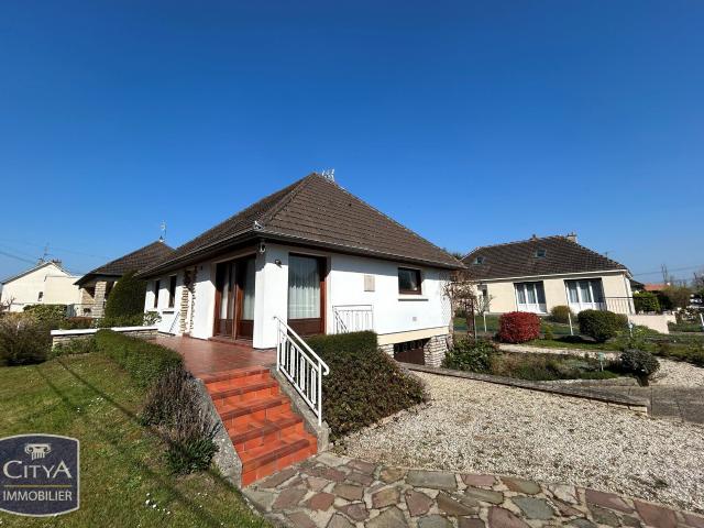 Maison 5 pièces 106 m²