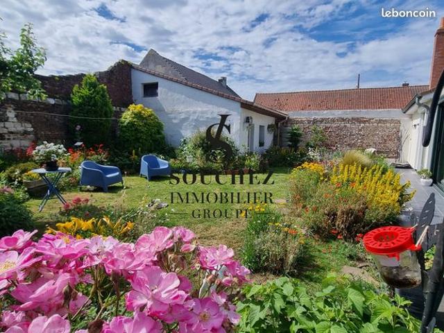 Maison 5 pièces 106 m²