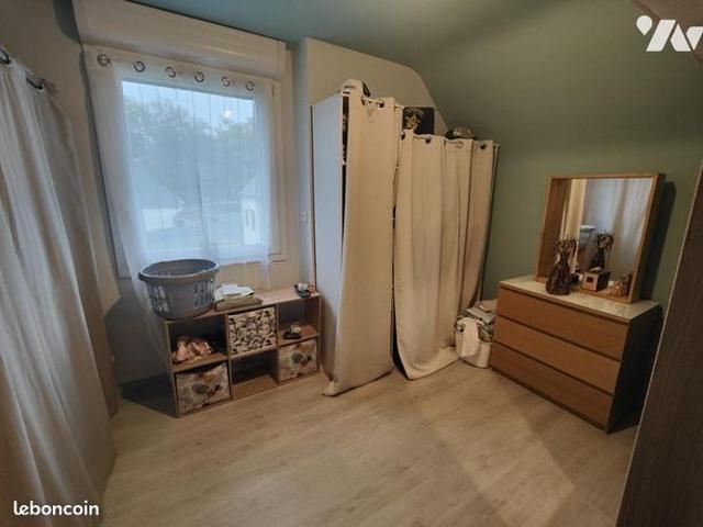 Maison 5 pièces 106 m²