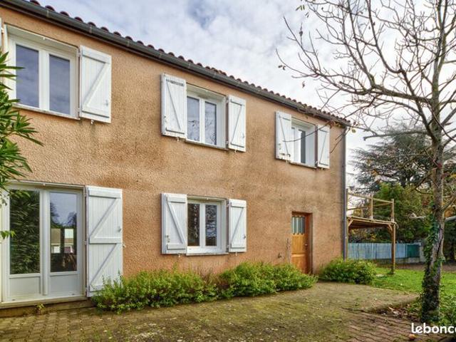 Maison 5 pièces 106 m²