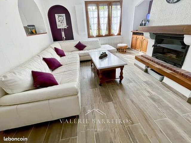 Maison 5 pièces 106 m²